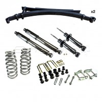 DTSK-MIT02J Enduro Nitro Gas Lift Kit - Extra Heavy Duty